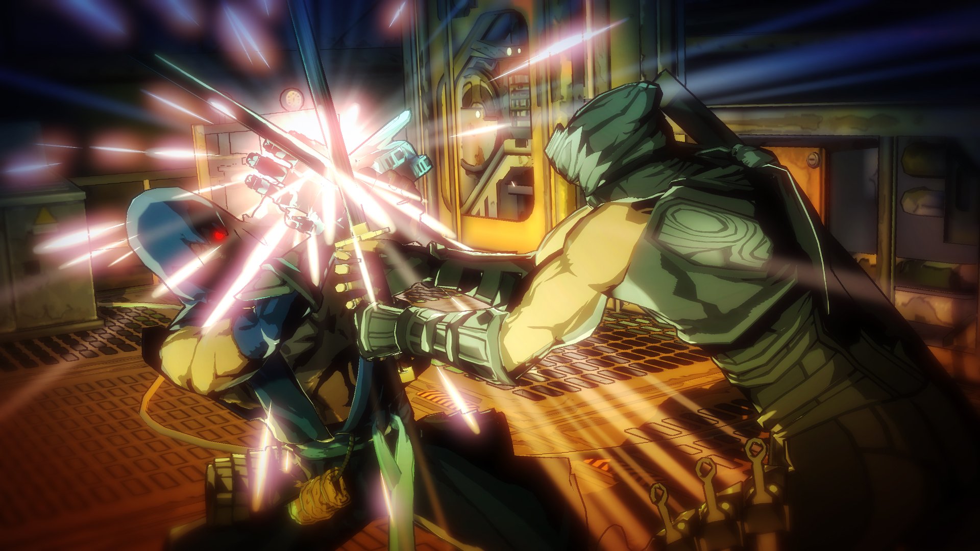 Yaiba Ninja Gaiden Z - Imagen 36
